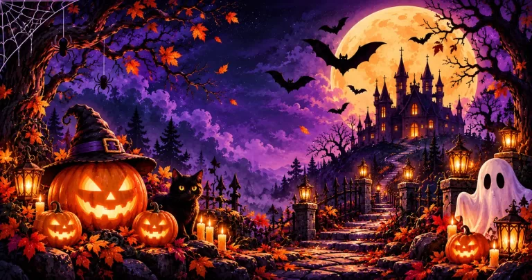 Halloween în Cotroceni: două zile de descoperiri, cadouri și surprize de toamnă