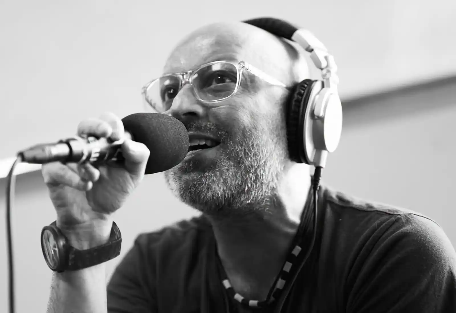 Dan Amariei, solist și co-fondator OCS.