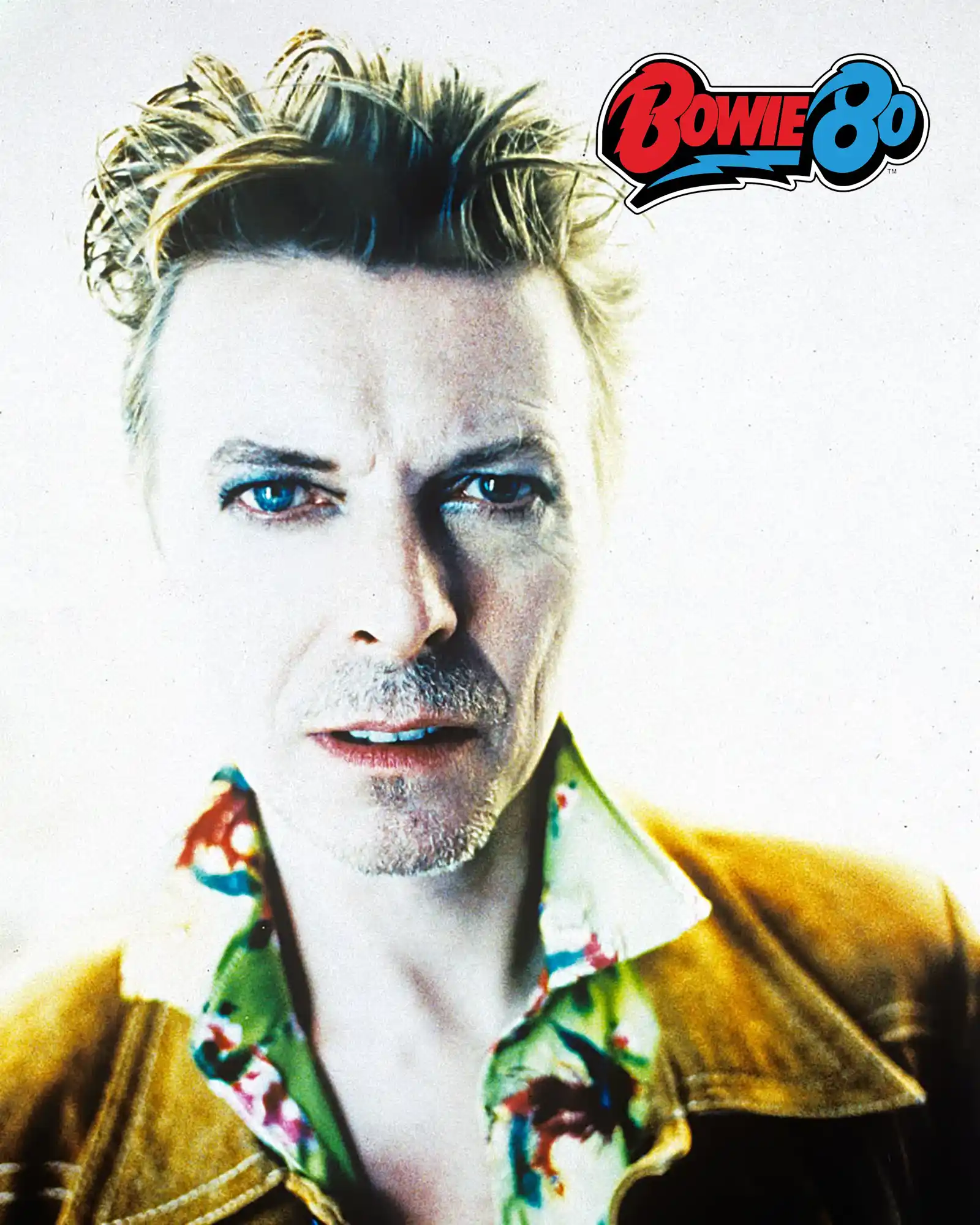 Bowie80: 2027, anul David Bowie Bowie80: o serie de evenimente care marchează 80 de ani de la nașterea lui David Bowie