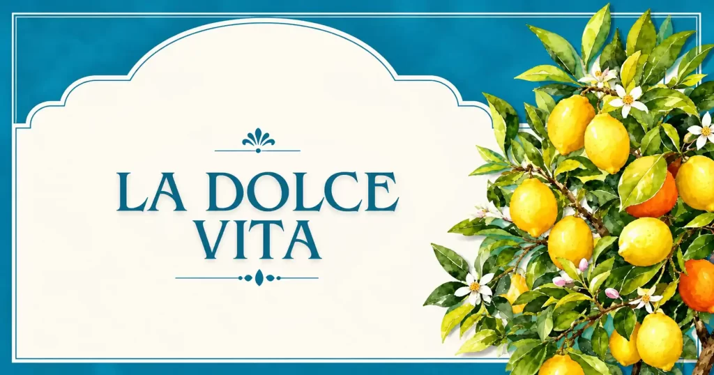La Dolce Vita @ Cotroceni