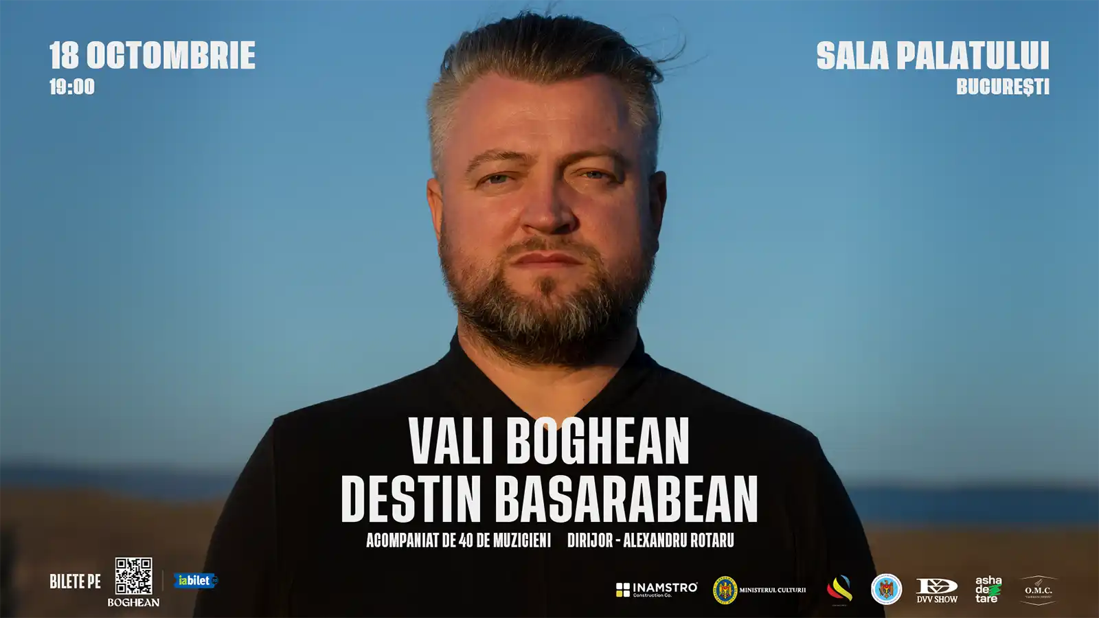 Între jazz și folclor. Interviu cu Vali Boghean despre influențele care îi definesc muzica