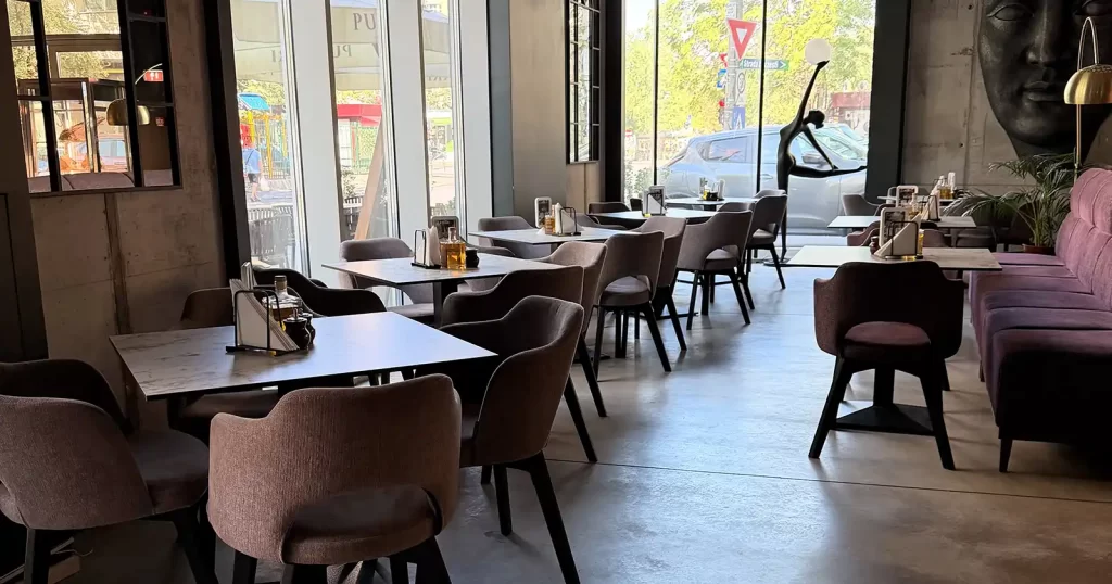 STAGE Nice Dining - București