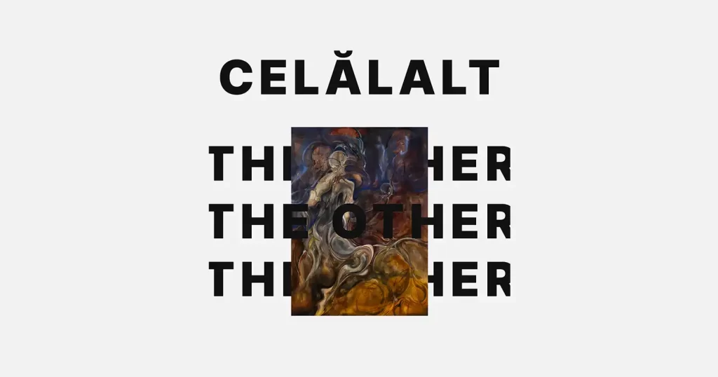 „Celălalt / The Other”, expoziție de grup cu 16 artiști internaționali la IOMO Gallery