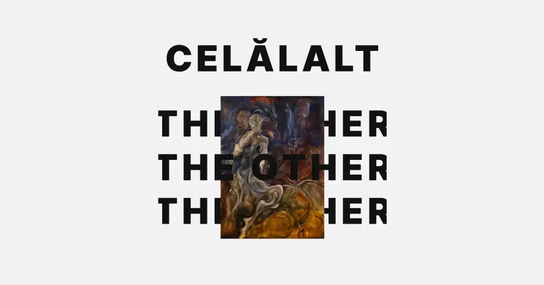 „Celălalt / The Other”, expoziție de grup cu 16 artiști internaționali la IOMO Gallery