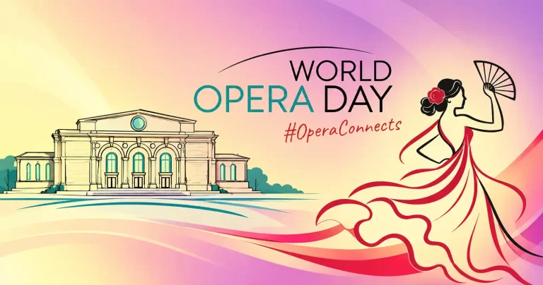 Ziua Mondială a Operei, celebrată la Opera Națională București