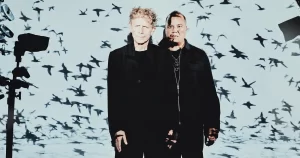Martin Gore (Depeche Mode) a lansat „Cross Whisper”, o piesă realizată în colaborare cu artistul și textierul Cliff Damavandi