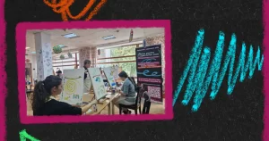  „Loc pentru povestea mea” aduce tinerii și seniorii împreună prin artă și povești