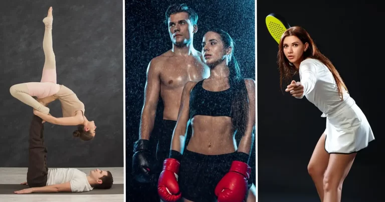 Românii nu se mai mulțumesc cu un singur sport: boxul, padelul și yoga câștigă teren