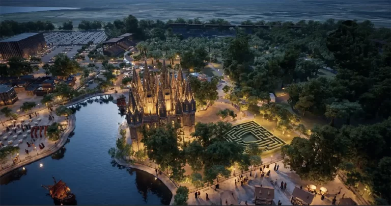 Dracula Land, tot mai aproape de construcție. Ce pregătește proiectul de lângă București