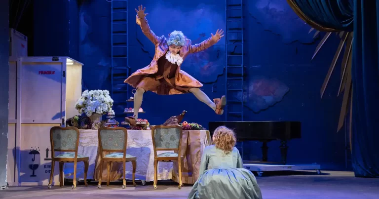 „Amadeus” de Peter Shaffer, în regia lui Vlad Cristache, în premieră la Teatrul Nottara