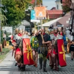 Asserculis Hoc Est 2 începe în această săptămână în Cetatea Târgu Mureș