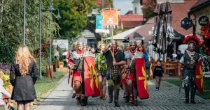 Asserculis Hoc Est 2 începe în această săptămână în Cetatea Târgu Mureș
