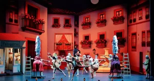 Opera Națională București încheie octombrie în acorduri de Rossini, Verdi și Puccini