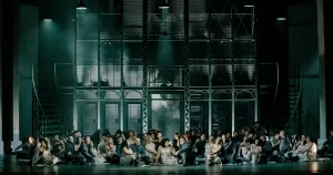 „Carmen” în cadrul FNT, „Nabucco” și „Don Giovanni”, pe scena Operei Naționale București, în a doua parte a lunii octombrie