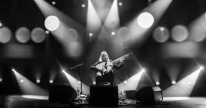 Jozef Van Wissem revine în concert la București