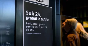 Acces gratuit la MARe/Muzeul de Artă Recentă pentru tinerii sub 25 de ani, în fiecare zi de luni, timp de 3 luni, cu sprijinul Kaufland România.