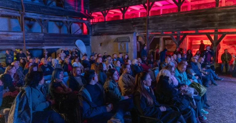Transilvania Blues Festival a încheiat cea de-a VIII-a ediție la Brașov: trei zile de blues, premiere internaționale și o călătorie de la Murnau la Blüesferatü
