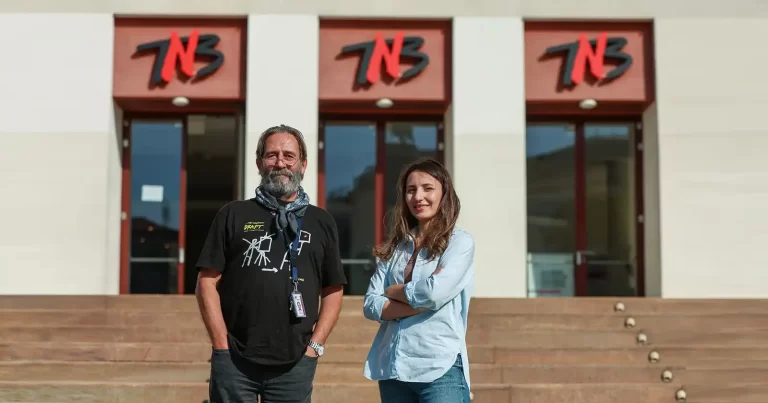 Tururi ghidate și Muzeul TNB – o invitație de a cunoaște Teatrul Național și poveștile lui fascinante