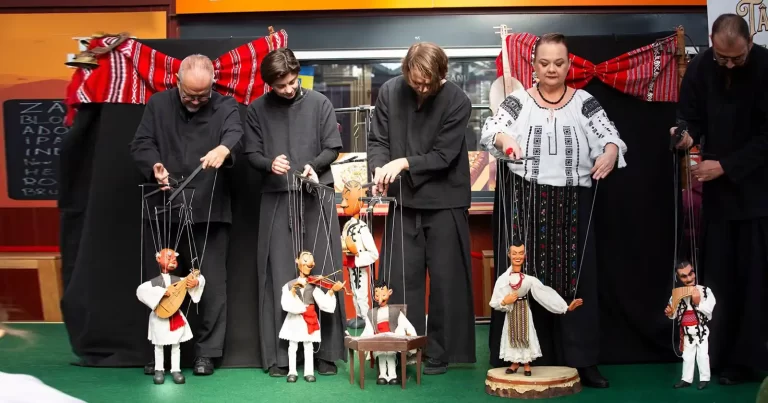 Piața Obor prinde viață în al doilea weekend „Târgoveții de povești”