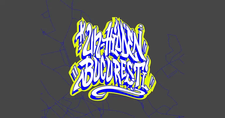 Un-hidden București reunește artiși care se exprimă în spațiul public într-o expoziție de grup