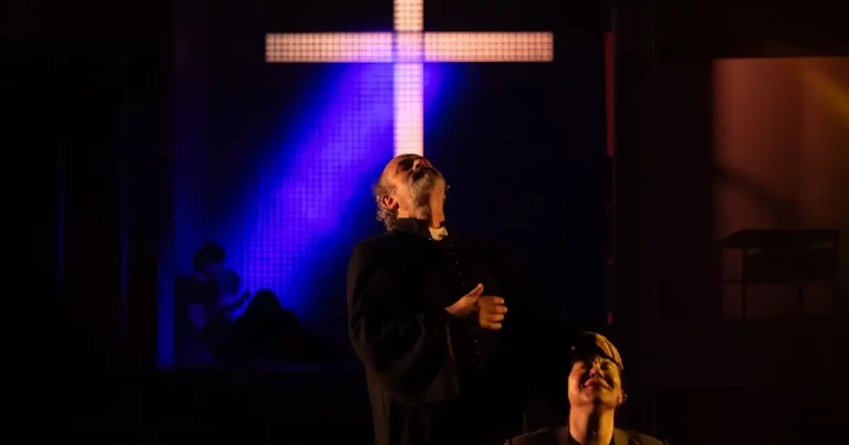 „Martiri”, de Marius von Mayenburg, în regia lui Botond Nagy, în premieră la Teatrul Național Iași