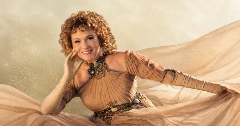 Angela Similea, celebrată într-un concert-eveniment sold-out, transmis și online