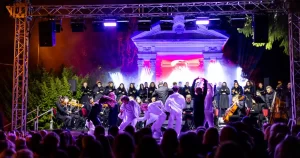 Scena Urbană aduce la Cluj-Napoca Concertul de Luminație și dezbaterea IN.ACCESIBIL