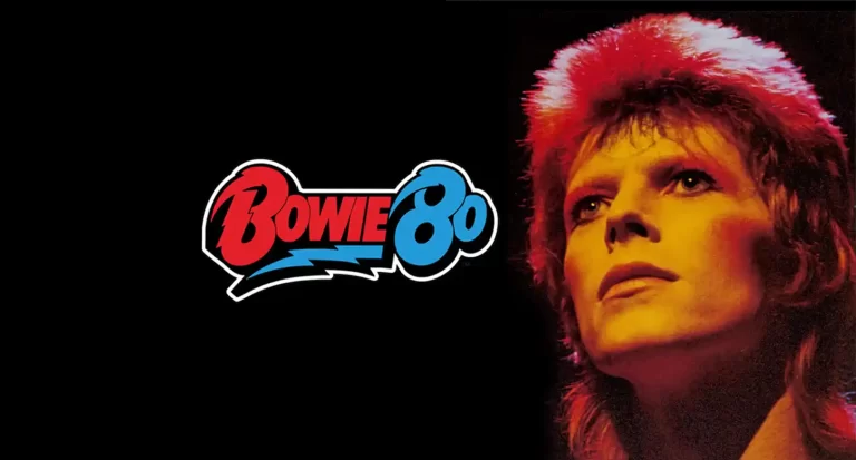 Bowie80: o serie de evenimente care marchează 80 de ani de la nașterea lui David Bowie