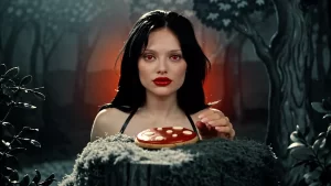 UNKLFNKL și Maria Mashuka lansează „Spooky Spooky”
