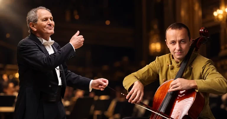 Cristian Mandeal deschide stagiunea 98 a Orchestrei Naționale Radio: de la „Uvertura 1812” la „Tablouri dintr-o expoziție”