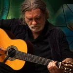 Concertul de la ora cinci. Cea mai solo chitară solo într-o casă bucureșteană cu dichis