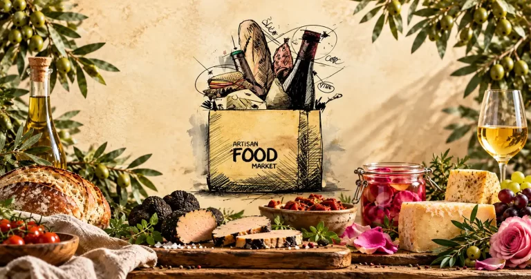 Artisan Food Market 2026 - Trufandalele