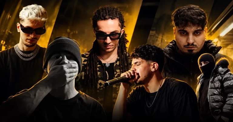 Șase artiști emergenți vor deschide turneul B.U.G. Mafia - „Artă Și Precizie”