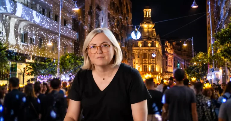 Cum se construiește un eveniment pentru un oraș întreg. Olivia Albulescu, despre Spotlight 2026
