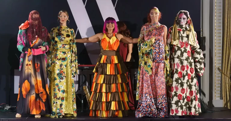 SOIRÉES DE LA MODE celebrează 20 de ani de existență prin ediția cu numărul 40, cu tema „FASHION IS ART”