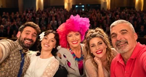 Teatru la Buzău: Când iubirea e oarbă, iar minciuna are imaginație. O comedie despre oamenii care cred tot și cei care inventează orice