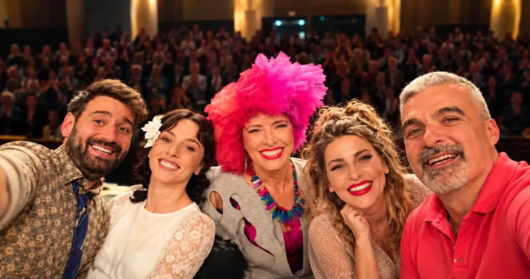 Teatru la Buzău: Când iubirea e oarbă, iar minciuna are imaginație. O comedie despre oamenii care cred tot și cei care inventează orice