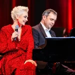 Concert Monica Anghel și Andrei Tudor, la Sala Radio