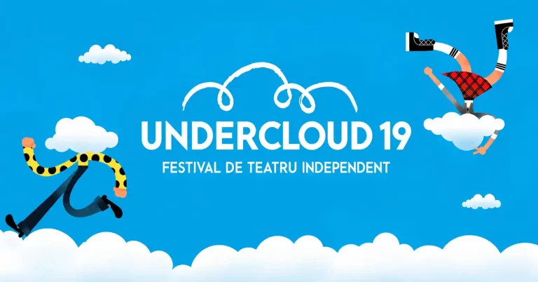 UNDERCLOUD 2026: 19 ani de libertate pe scena independentă