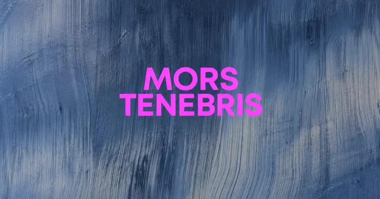 MORS TENEBRIS - Expoziție de pictură Codruța Podină la Muzeul Național al Țăranului Român