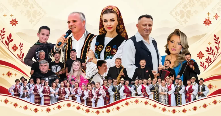 Nu există nu se poate revine la Timișoara cu un spectacol folcloric caritabil