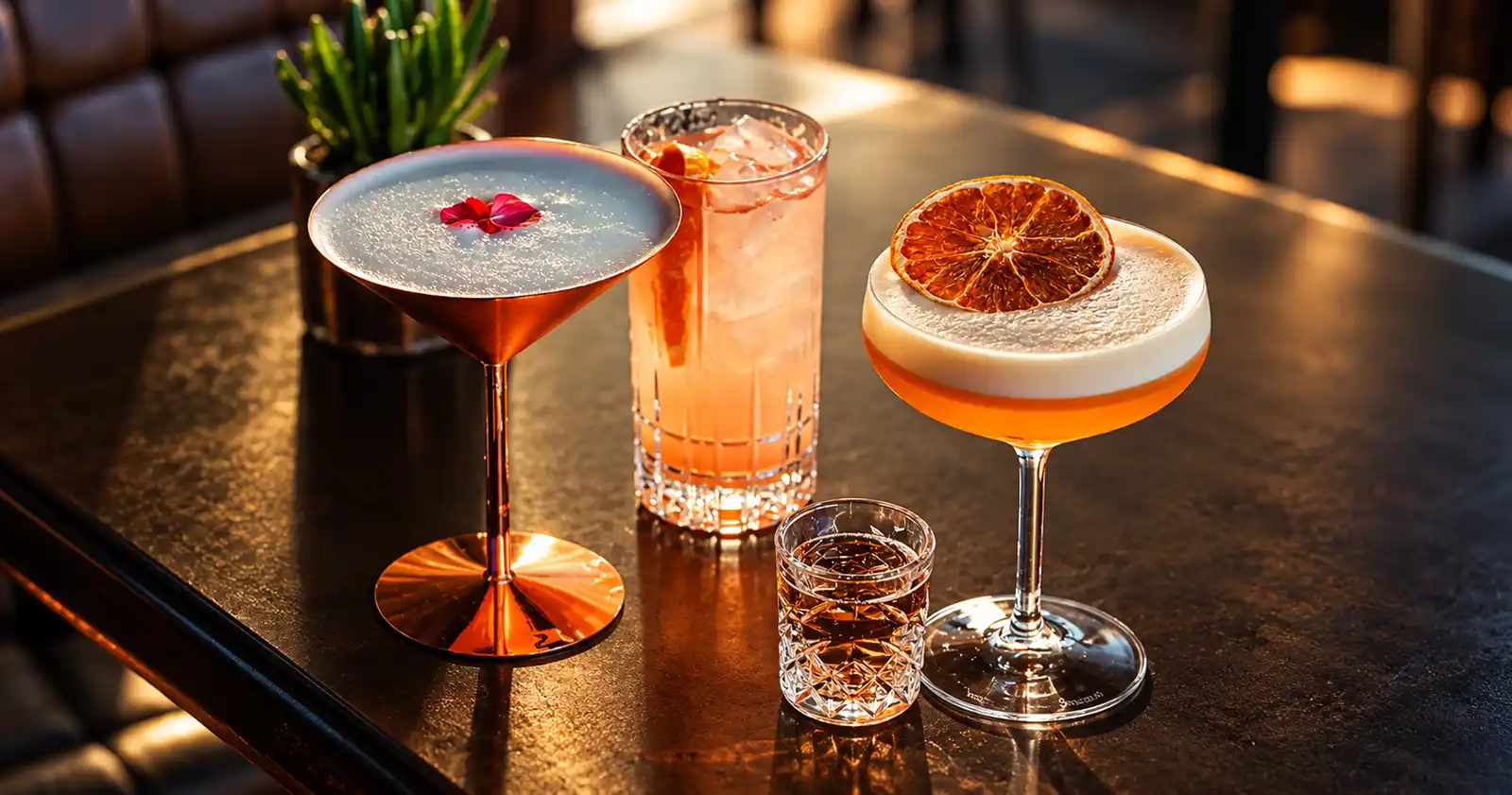 TOP 6 baruri pentru un date night