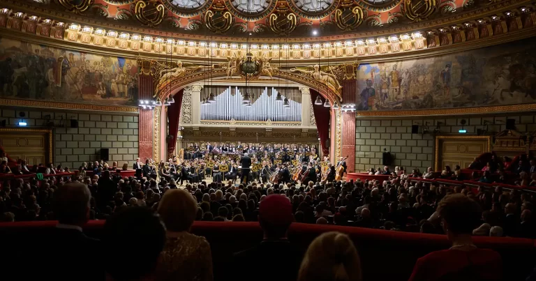 Concertul Regal Caritabil 2026: 270.000 de euro pentru susținerea tinerilor artiști