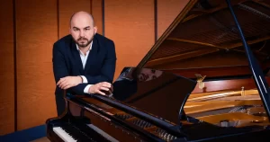 Interviu cu pianistul Ioan-Dragoș Dimitriu