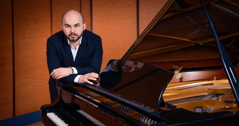 Interviu cu pianistul Ioan-Dragoș Dimitriu