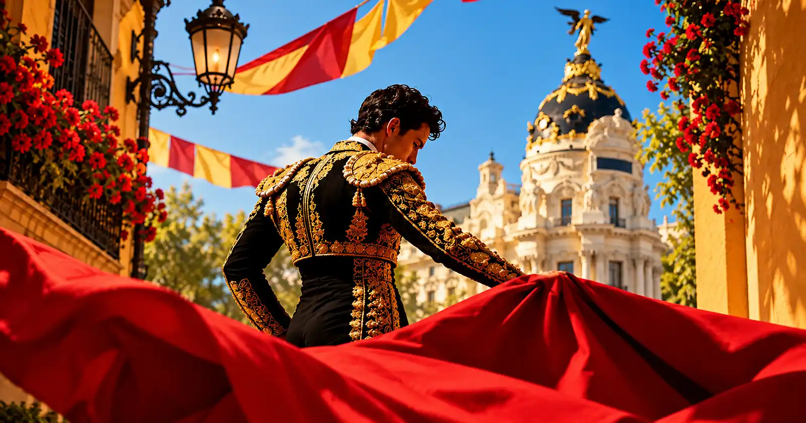 The Good Viva España!