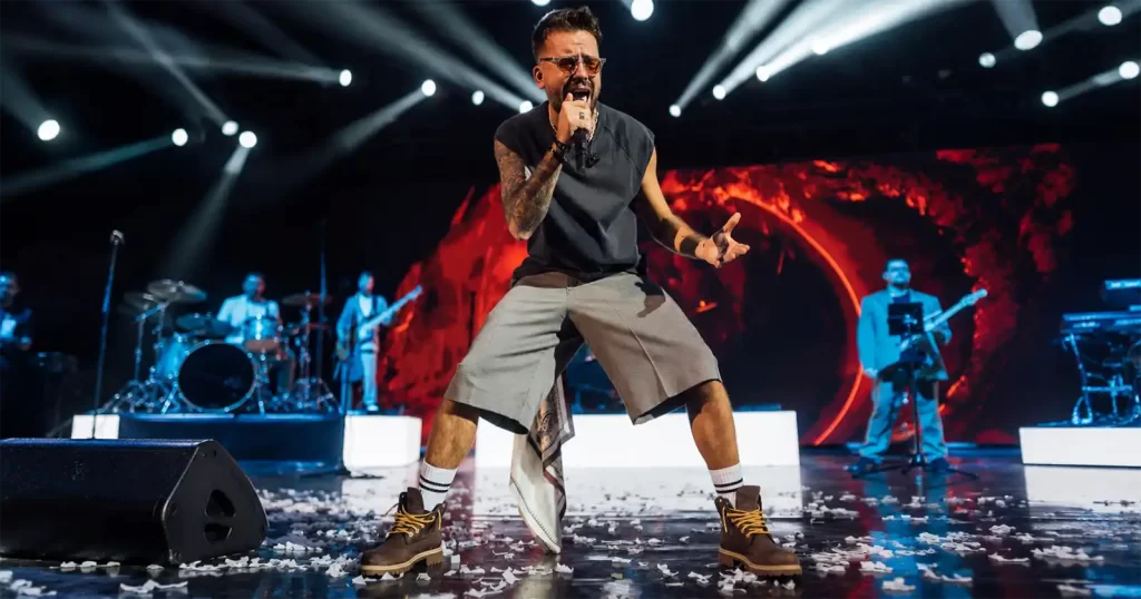 Florin Ristei anunță o producție specială în 2027, la Sala Palatului