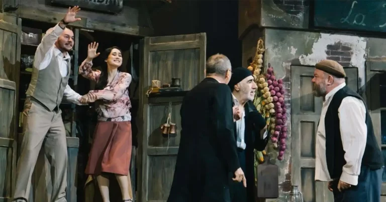 „Dragi părinți” și „Tache, Ianke și Cadâr”, două comedii cu actori îndrăgiți, pe 2 noiembrie
