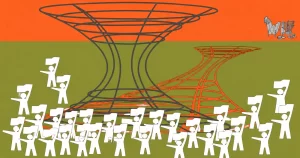 „Tired Mass”, expoziție despre epuizare, muncă și limitele corpului contemporan, la Timișoara