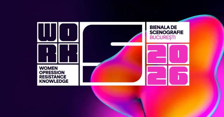 Bienala de Scenografie București 2026 reconfigurează harta culturală a Capitalei cu peste 100 de proiecte internaționale